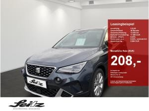 Seat Arona 1.0 TGI Xperience LED*NAVI*PDC*KAM