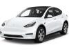 Foto - Tesla Model Y Long Range Pearl White - Vorlauffahrzeug - Gewerbeangebot!