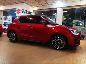 Suzuki Swift SPORT 129PS Hybrid  | 4 Jahre Garantie* ❗ Kurze Lieferzeiten! Trittbrett-Bosch E Scooter Incl!!!!!!!