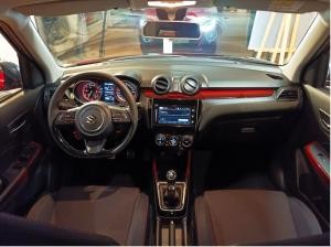 Suzuki Swift SPORT 129PS Hybrid  | 4 Jahre Garantie* ❗ Kurze Lieferzeiten! Trittbrett-Bosch E Scooter Incl!!!!!!!