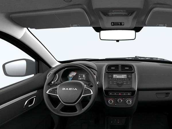 Foto - Dacia Spring Essential | 230km Reichweite | komfortabler Stadtwagen❗