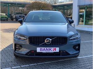 Volvo S60 B4 MHEV Plus Dark #Standh.#ACC#Harman-Kardon