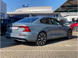 Volvo S60 B4 MHEV Plus Dark #Standh.#ACC#Harman-Kardon