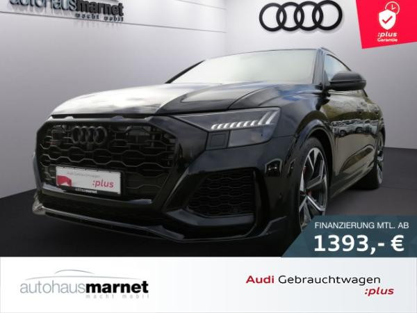 Audi RS Q8 B&O HD Matrix LED HeadUp Nachtsicht Pano Standheizung Keramik