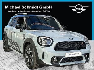 MINI Cooper SD ALL4 Countryman*SOFORT*UNTAMED*MINI Starnberg*VOLL