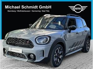 MINI Cooper SD ALL4 Countryman*SOFORT*UNTAMED*MINI Starnberg*VOLL