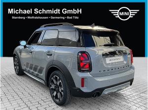 MINI Cooper SD ALL4 Countryman*SOFORT*UNTAMED*MINI Starnberg*VOLL