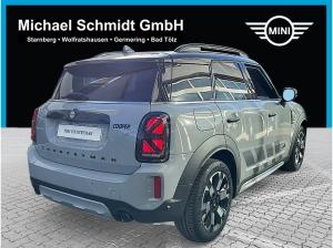 MINI Cooper SD ALL4 Countryman*SOFORT*UNTAMED*MINI Starnberg*VOLL