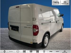 MAXUS eDeliver 3 L1⚡ELEKTRO 50kwh✨GOLIATH Laderaumausbau✨