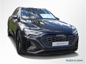 Audi Q8 e-tron Sportback S line 50 quattro AHK Pano