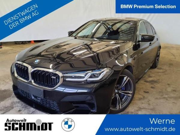 Foto - BMW M5 xDrive NP= 136.560,- / 0 Anz= 1.529,- brutto