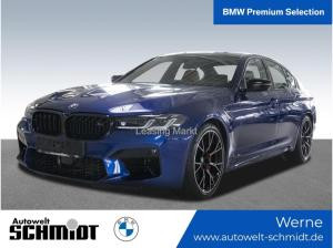 BMW M5 Competition xDrive NP= 141.260,-/ 0Anz= 1.979
