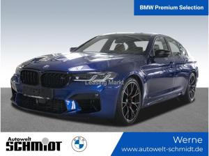 BMW M5 Competition xDrive NP= 141.260,-/ 0Anz= 1.919