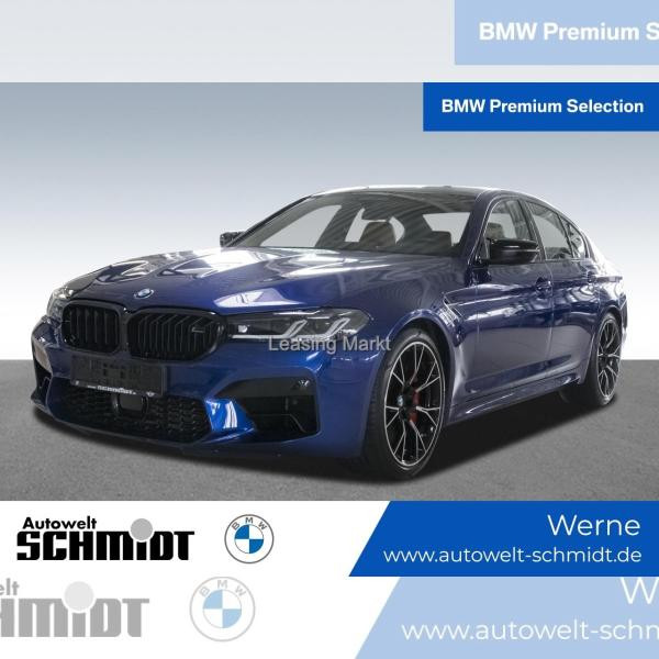 Foto - BMW M5 Competition xDrive NP= 141.260,-/ 0Anz= 1.919