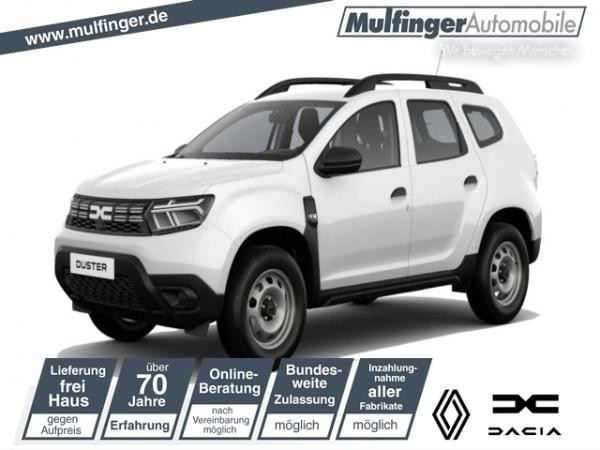 Dacia Duster ESSENTIAL TCe 100 ECO-G ??