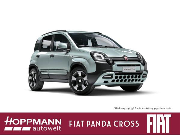 Fiat Panda MY23 CROSS Hybrid 1.0 GSE