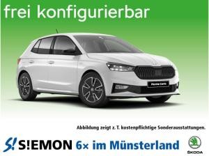 Skoda Fabia Monte Carlo ✔️ 80PS Bestellaktion | frei konfigurierbar