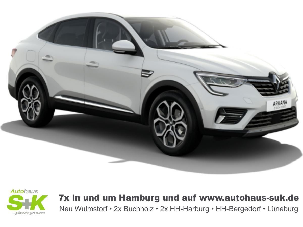 Renault Arkana EQUILIBRE mild hybrid 140 EDC *Power-Wochen*