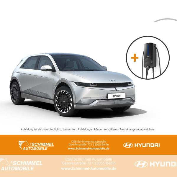 Foto - Hyundai IONIQ 5 TECHNIQ | 77,4kWh | incl. WALLBOX | 360° | LED | FARBE FREI WÄHLBAR