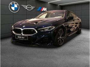 BMW M850 i xDrive Gran Coupe FACELIFT, Iconic-Glow Niere, Soft-Close, 360Grad uvm.
