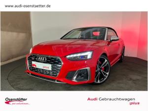 Audi S5 Cabriolet 3,0 TFSI qu Matrix-LED B&O 20 HuD virtual+