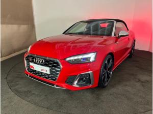 Audi S5 Cabriolet 3,0 TFSI qu Matrix-LED B&O 20 HuD virtual+