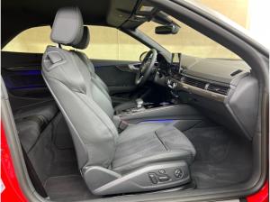 Audi S5 Cabriolet 3,0 TFSI qu Matrix-LED B&O 20 HuD virtual+