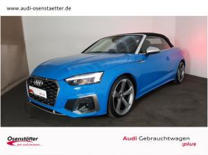 Audi S5 Cabrio 3,0 TFSI quattro