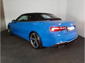 Audi S5 Cabrio 3,0 TFSI quattro