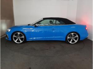 Audi S5 Cabrio 3,0 TFSI quattro