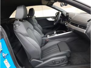 Audi S5 Cabrio 3,0 TFSI quattro