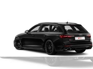 Audi RS4 Avant tiptronic
