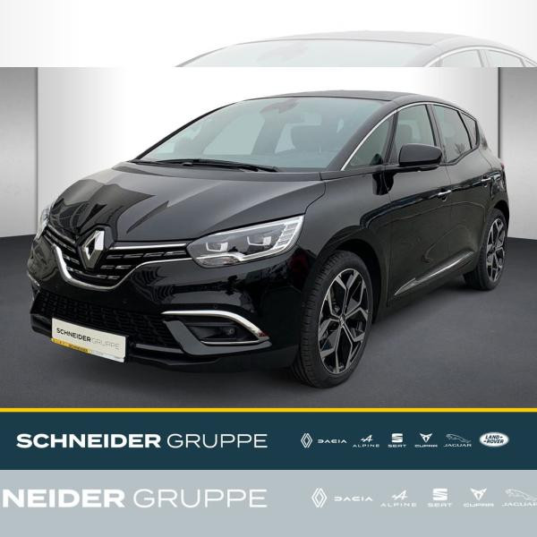 Foto - Renault Scenic IV INTENS TCe 140 *Sofoert/8 Fach*