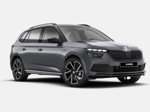 Skoda Kamiq MONTE CARLO 1,5 TSI DSG ⭐KONFETTI⭐