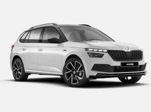 Skoda Kamiq MONTE CARLO 1,5 TSI DSG ⭐KONFETTI⭐