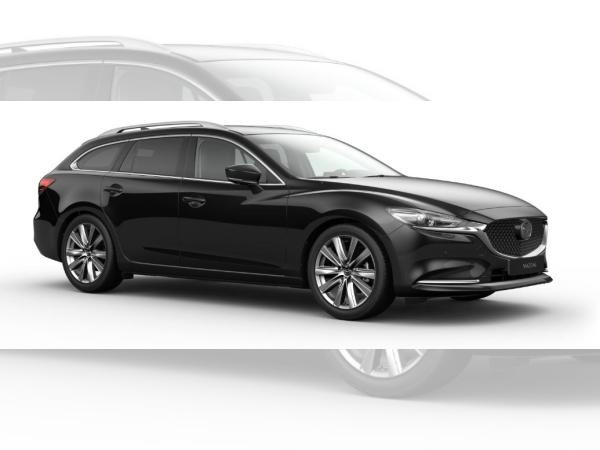 Mazda 6 **sofort verfügbar** Kombi 165 Exclusive-Line _ Essen_