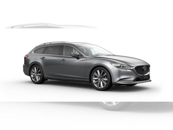 Mazda 6 **sofort verfügbar** Kombi 165 Exclusive-Line _ Mülheim_