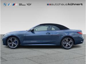 BMW M440i xDrive Laser ACC HUD HiFi KeyLess PDC