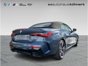 BMW M440i xDrive Laser ACC HUD HiFi KeyLess PDC