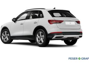 Audi Q3 S line 35 TFSI S tronic LED AHK Navi