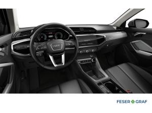 Audi Q3 S line 35 TFSI S tronic LED AHK Navi