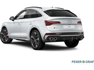 Audi SQ5 Sportback TDI tiptronic Pano AHK Standh. B&O