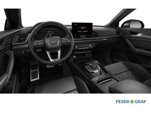 Audi SQ5 Sportback TDI tiptronic AHK Pano B&O