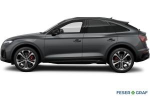 Audi SQ5 Sportback TDI tiptronic AHK Pano B&O