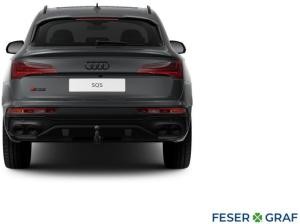 Audi SQ5 Sportback TDI tiptronic AHK Pano B&O