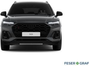 Audi SQ5 Sportback TDI tiptronic AHK Pano B&O