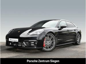 Porsche Panamera 4S Sport Turismo/21-Zoll/18-Wege Sitze/BOSE/Sportabgas
