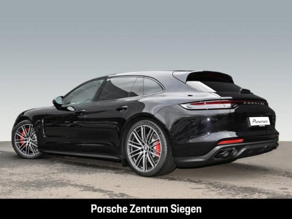 Foto - Porsche Panamera 4S Sport Turismo/21-Zoll/18-Wege Sitze/BOSE/Sportabgas