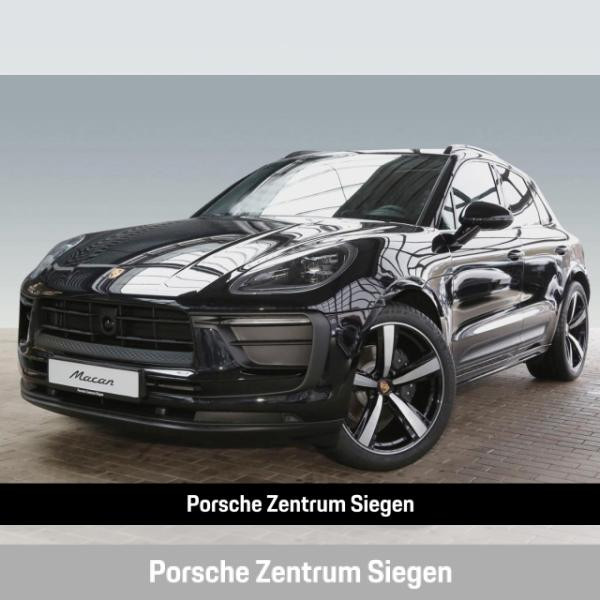 Foto - Porsche Macan 21-Zoll/14-Wege/Sportabgas/Luftfederung/Sport Chrono