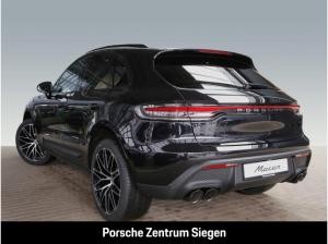 Porsche Macan 21-Zoll/Pano/AHK/Kamera/PASM/Sportabgas